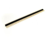 Break-Away 2.54Mm 40-Pin Strip Male Header; Pitch Spacing Mcm - 97W4638 - Newark, An Avnet Company