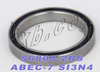 S6808-2RS Bearing 40x52x7 Si3N4 Ceramic - Kit11861 - NationSkander California Corporation