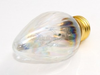 25 Watt, 130 Volt F15 Clear Fiesta Decorative Bulb - 421125 - bulbs.com