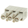 Heavy Duty Connector Inserts, Modules - 1195-1522-ND - DigiKey