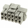 Rectangular Connector Housings - A118812-ND - DigiKey