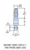 PCB Posts and Supports - 10192 - bisco industries