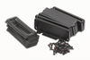 Enclosures, Boxes, & Cases - 1457LWPF-10 - Powell Electronics, Inc.