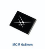 Tx-Rx iPAC FEM Dual-Band GSM/GPRS GSM900, DCS1800 -- SKY77518