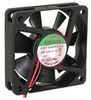 Fan; DC; 12VDC; Vapo Bearing; Auto Restart; 2 wire; 60 x 60 x 15mm - 70225989 - Allied Electronics, Inc.