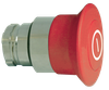Push Buttons/ 22mm Non-Illuminated Mushroom Metal Operators - 2AMPP4 - Altech Corp.
