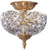 Semi-Flush Mts.-Bowl Style - 380070 - Light Center (The)