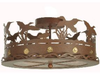 81507 Semi-Flush Mts.-Bowl Style - 404931 - Capital Lighting, Inc.