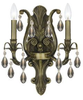 Sconces-Double Candle - 340521 - Capital Lighting, Inc.