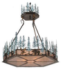 106007 Pendants-Bowl Style - 407795 - Capital Lighting, Inc.