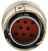 Circular / Cylindrical Connector - HD30 Series - HDB36-18-8PN - LADD Distribution