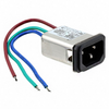 Power Entry Connectors - Inlets, Outlets, Modules - CCM2060-ND - DigiKey