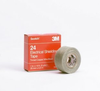 3M Scotch 24 Copper Tape - 1 in Width x 100 ft Length - 16 mil Total Thickness - 15058 -- 054007-15058 - Image