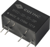 2 W Board Mount Isolated DC-DC Converter - VHS2-S5-S15-SIP - CUI Inc.
