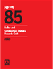 NFPA 85, Boiler and Combustion Systems Hazards Code