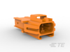 Rectangular Wire & Cable Connectors & Housings - 5-2378158-2 - TE Connectivity