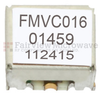 VCO (Voltage Controlled Oscillator) 0.175 inch SMT (Surface Mount), Frequency of 7.39 GHz to 8.06 GHz, Phase Noise -75 dBc/Hz - FMVC016 - Fairview Microwave Inc.