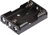 Battery Holder, Aaa, Solder Lug; Battery Sizes Accepted Multicomp Pro - 07AH5493 - Newark, An Avnet Company