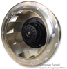 Ac Fan, Centrifugal, 270Mm, 230V; Blower Type Ebm-Papst - 51P2633 - Newark, An Avnet Company