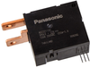 Relay, Spst-No, 250Vac, 120A; Contact Configuration Panasonic - 68X3849 - Newark, An Avnet Company