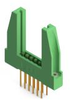 Card Conn, Dual Side, 12Pos, Wire Wrap; Card Edge Connector Type Edac - 86AH7266 - Newark, An Avnet Company
