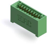 Card Edge Conn, Single, 9Pos, Th; Card Edge Connector Type Edac - 65AJ2228 - Newark, An Avnet Company