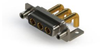 Combo D-Sub Conn, R/a Rcpt, Da-3W3, Th; Product Range Edac - 55AJ5323 - Newark, An Avnet Company
