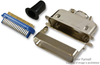 Conn, Centronic, Plug, 36Pos, Solder; No. Of Contacts Multicomp - 93X5168 - Newark, An Avnet Company