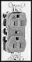 Connector, Power Entry, Receptacle, 20A; Connector Type Hubbell Wiring Devices - 34F1163 - Newark, An Avnet Company