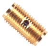 Rf/coaxial Adapter, Sma Jack-Sma Jack; Convert From Coax Type Pomona - 46F2213 - Newark, An Avnet Company