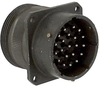 Mil Spec Circular Conn, Rcpt, 19P, 14-19; Military Specification Itt Cannon - 38P5654 - Newark, An Avnet Company