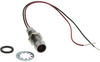 Panel Mount Indicator, Led, 7.92Mm, Red, 24V; Led Color Leecraft - 83F7621 - Newark, An Avnet Company