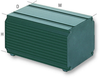 Enclosure, Heat Sink, Aluminium, Black; Enclosure Type Lawtronics - 62K3486 - Newark, An Avnet Company