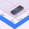Logic ICs >> Shifting Register -- 74HC595D,118 - Image