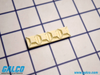 PNDT Cable Tie Mounts - ABM1M-A-C - Galco Industrial Electronics