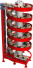 Unit Load Spiral Conveyor -- 1500-400 - Image