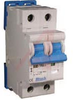 Circuit Breaker;Therm/Mag;Hndl;Cur-Rtg 20A;DIN Rail;2 Pole;Vol-Rtg 480Y/277VAC;D - 70075747 - Allied Electronics, Inc.