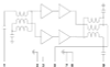 1 GHz Power Doubler Hybrid Amplifier -- ACA2786 - Image