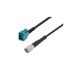 Coaxial Cables (RF) - 6099-PE3W07357/HS-36-ND - DigiKey