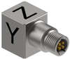 Triaxial Accelerometer with TEDS - 3533A - Hottinger Bruel and Kjaer UK Ltd.