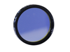 ODiate® Excitation Filter, 25.0 mm, 483 nm CWL, 41 nm FWHM - OD8-EX483-41-B - Newport MKS