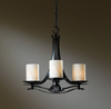 101280-03-H188 Mid. Chandeliers-Pillar Candle - 454344 - Capital Lighting, Inc.