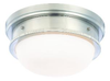 3322-SN Flush Mounts-Bowl Style - 342171 - Capital Lighting, Inc.
