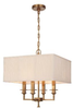 244-AGB Pendants-Drum Shade - 478803 - Capital Lighting, Inc.