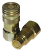 Flat Face Style Couplings -- Series FIRG - Image
