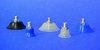 Flat Vacuum Cup / Suction Cup -- VS 1 - Image