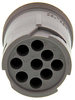 Circular / Cylindrical Connector - HD10 Series - HD14-9-96P - LADD Distribution