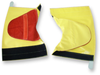 Chicago Protective Apparel Nylon Heat & Fire-Resistant Gaiters - 401-VCN - 401-VCN - R. S. Hughes Company, Inc.