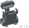Rectangular Connector Hoods & Bases - T1629101116-000 - TE Connectivity