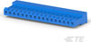 Standard Rectangular Connectors - 4-640430-7 - TE Connectivity